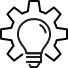 lightbulb icon